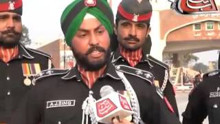 Inspiring Patriotic Message from Amarjeet Singh  The First Sikh Ranger in Pakistan [upl. by Orelee]