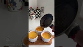 Creme brule  pürmüzsüz [upl. by Hawkie]