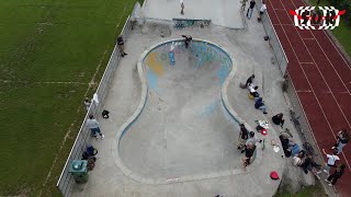 Skatepark Halle Belgium [upl. by Clotilda]