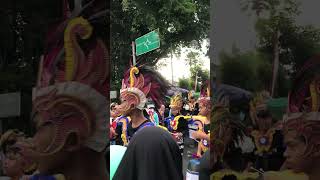 Salatiga Cultural Parade kirabbudaya salatiga salatigaviral shorts short drumblek [upl. by Acirfa]