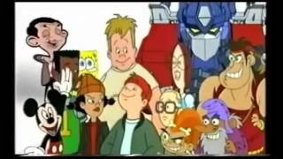 10 Years Of The CITV Channel In 60 Seconds [upl. by Mallen984]