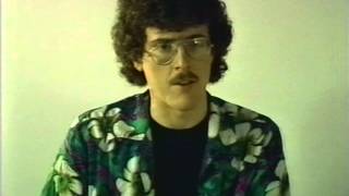 Weird Al Yankovic  Boy George Interview [upl. by Dnalyag]