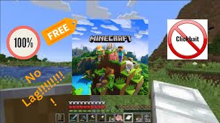 Get Free and Full Minecraft Bedrock Edition in Windows 10 11 No Clickbait Just Easy Steps [upl. by Wincer]