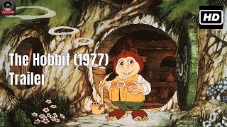 The Hobbit 1977 Trailer [upl. by Ynor]