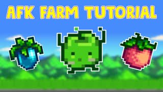 AMAZING AfkAutomatic Farm  Stardew Valley Tutorial [upl. by Ocire]