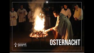 Livestream Stadtpfarrkirche Osternacht [upl. by Omle868]