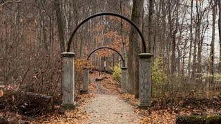 Exploring Rose Island Abandoned Amusement Park [upl. by Alhak]