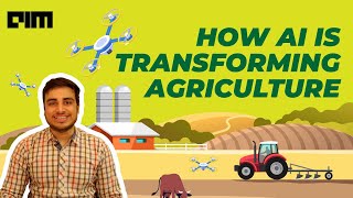 The Artificial intelligence is transforming Agriculture [upl. by Ttocserp139]