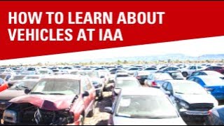 How to Learn About IAA Vehicles [upl. by Ballman]