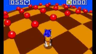 Sonic Mega Collection Plus PS2 Gameplay [upl. by Nirel262]