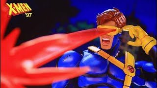 Mondo Cyclops Reveal XMens Blue Team is almost complete marvel xmen toys review mondo [upl. by Anna-Maria618]