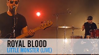 Royal Blood  Little Monster PureVolume Sessions [upl. by Aylat977]