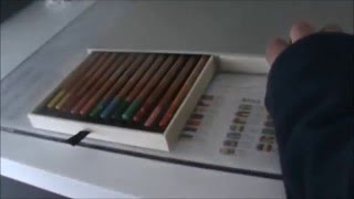 PROFESSIONAL PENCILS UNBOXING  ❖ Bruynzeel Design ❖ [upl. by Oringas]