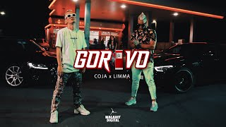 COJA x LIMMA  GORIVO ⛽ Official Video [upl. by Maurizia697]