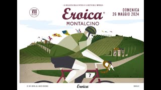 EROICA MONTALCINO 2024 [upl. by Irakab]