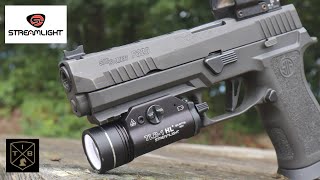 Streamlight TLR1 HL Test amp Review [upl. by Anaeco]