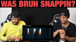 King Von  3 AM  Official Music Video  FIRST REACTION [upl. by Ahsekin]