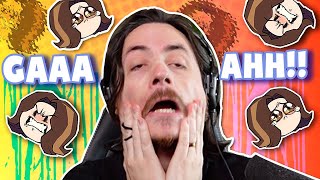 Watching MORE of Arins biggest FREAK OUTS  Game Grumps Compilations [upl. by Aitra344]