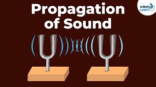 Propagation of Sound  Dont Memorise [upl. by Odradlig]