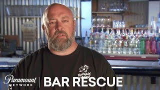 Family Scandal Threatens Failing Bar  Bar Rescue Season 4 [upl. by Burkhardt371]