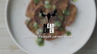 MeatEaters How to Cook Tongue [upl. by Eneleahs]