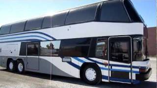 1996 neoplan skyliner double decker bus sales [upl. by Nova]