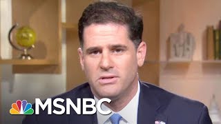 Israeli Ambassador Ron Dermer President Donald Trump Got It Right On Iran  Morning Joe  MSNBC [upl. by Eaned71]