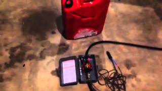 DIY Portable Fuel Siphon Pump [upl. by Dustman22]