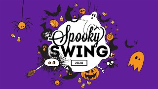 Spooky Swing  Electro Swing Halloween Mix 2020 🎃 😈 🌕 💀 [upl. by Kama91]