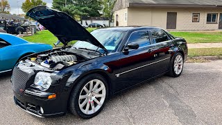 Chrysler 300C SRT8 6 Month Review hemi srt8 chrysler300c [upl. by Nats]