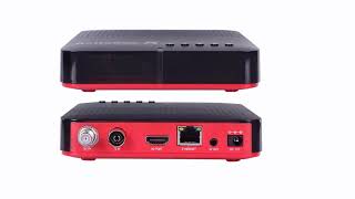 TOP 5 Best Digital Satellite Receiver  Gadget Lab [upl. by Asila]