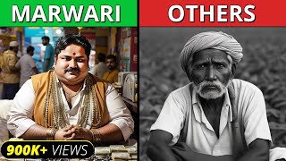 How Marwari Became Rich  MARWARI BUSINESS SECRETS [upl. by Bove]