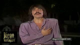 Diego Verdaguer  Corazon de Papel Video original 1981 [upl. by Noemys]