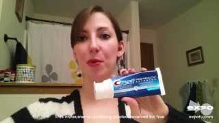 Hear what Theresa N has to say about Crest ProHealth Advanced Toothpaste [upl. by Eelarual]