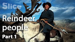 Mongolia The Dukhas’ nomadic life  SLICE [upl. by Okomom]