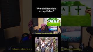 Why Did the Bosniaks Accept Islam [upl. by Noslrac691]