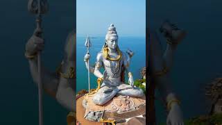 Murudeshwara Karnataka ❣️murudeshwartemple trending viralshots karnataka viralyoutubeshorts [upl. by Enitsuj223]