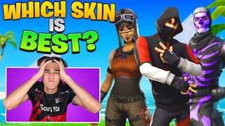 What Skin Should I Main in Fortnite [upl. by Lurleen]