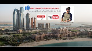 Corniche beach abu dhabi [upl. by Pompei]