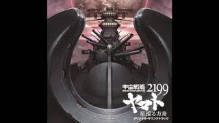 02 Space Battleship Yamato 2199 opening song [upl. by Carew]