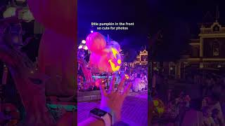 halloween at hong kong disneyland shorts [upl. by Nemhauser712]