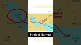 straitofhormuz hormuz map hormuzstrait strait thestraitofhormuz straitofhormuzmap fpsc ppsc [upl. by Bean]