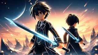 The First Sword Art Online Roblox Anime Game of 2024 [upl. by Aronid]