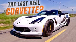 Heres Why The C7 Corvette Z06 Is Still A Nasty 650HP American Supercar [upl. by Geilich289]