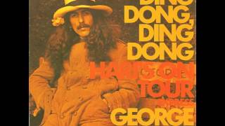 george harrison  ding dong ding dong [upl. by Mikey288]