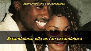 2PAC  Skandalouz ESPAÑOLENGLISH [upl. by Norabal]