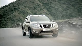 Nissan Terrano 2014 review [upl. by Brozak231]