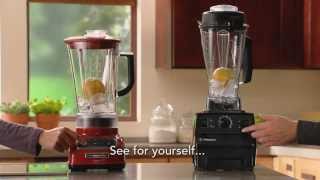 Diamond Blender  KitchenAid [upl. by Yokum]