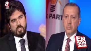 Rasim Ozanın analizi Erdoğanı bile şaşırttı  Başbakan ATV Özel Yayın  6 Mart 2014 [upl. by Selrahc]