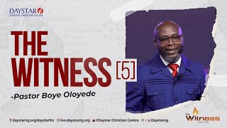 Daystar Online Service  The Witness 5  Third Service  Sunday 31st March 2024 [upl. by Fonville]